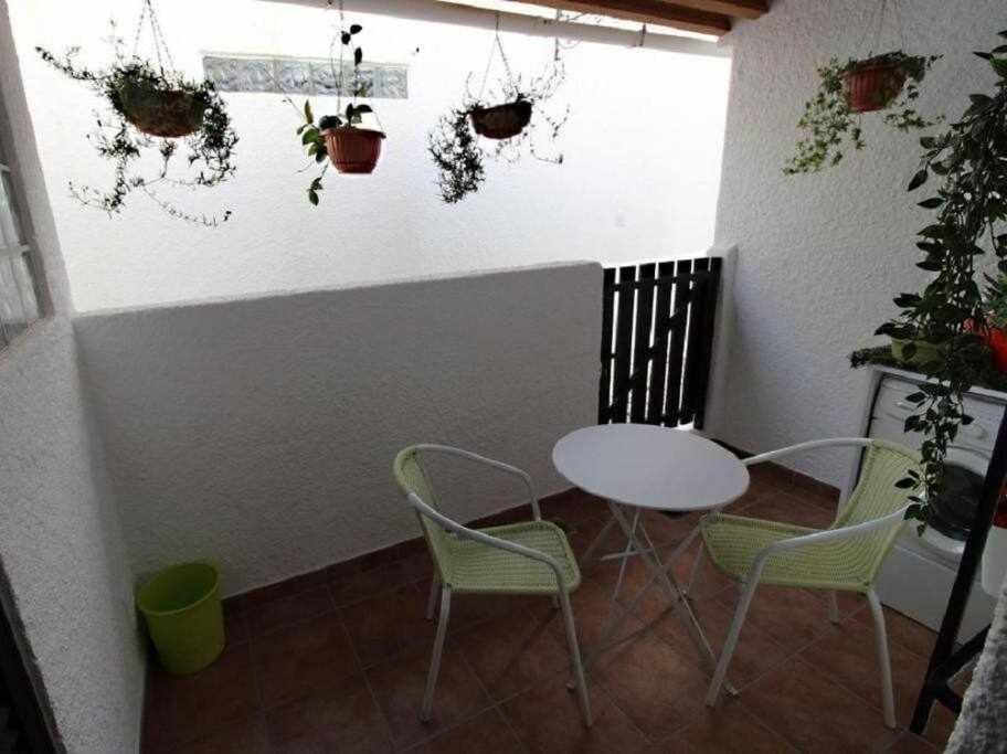 Green House By Fhr Estacionamento E Wifi Quarteira Exterior photo